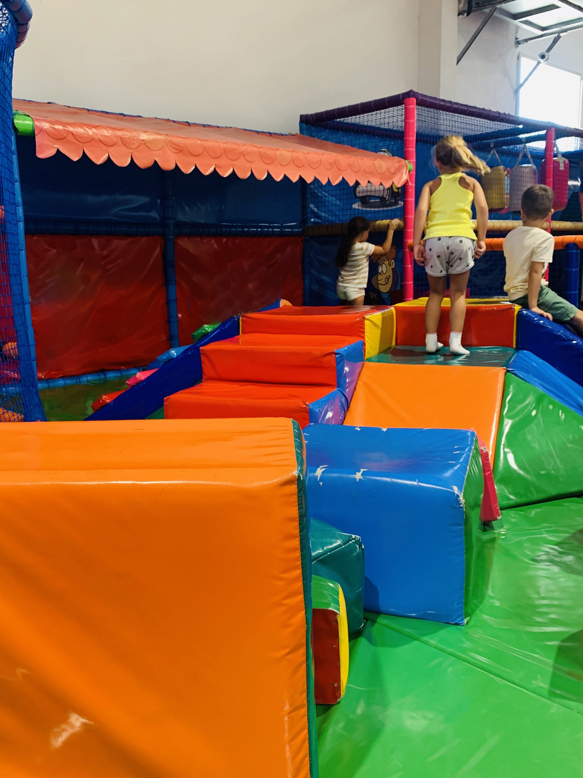 kid fun play area parc indoor