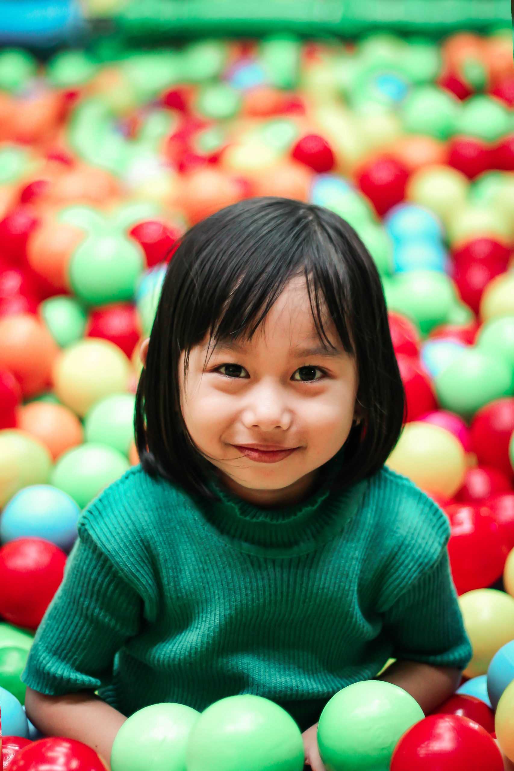 girl-wearing-green-knit-shirt-1096147